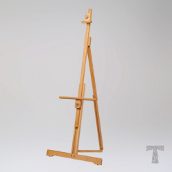 Мольберт художній TART ТМ-3,Вис2050 мм,МАКС вис роботи1140,Габар скл-го1400х120х140,Вага: 5 кг