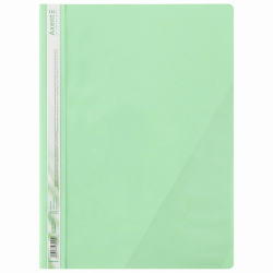 Фото - Швидкозшивач з кутовою кишенею, Pastelini, неом'ята 52196